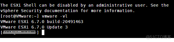 [VMware] ESXI如何原地升级 inplace update_upgrade_07