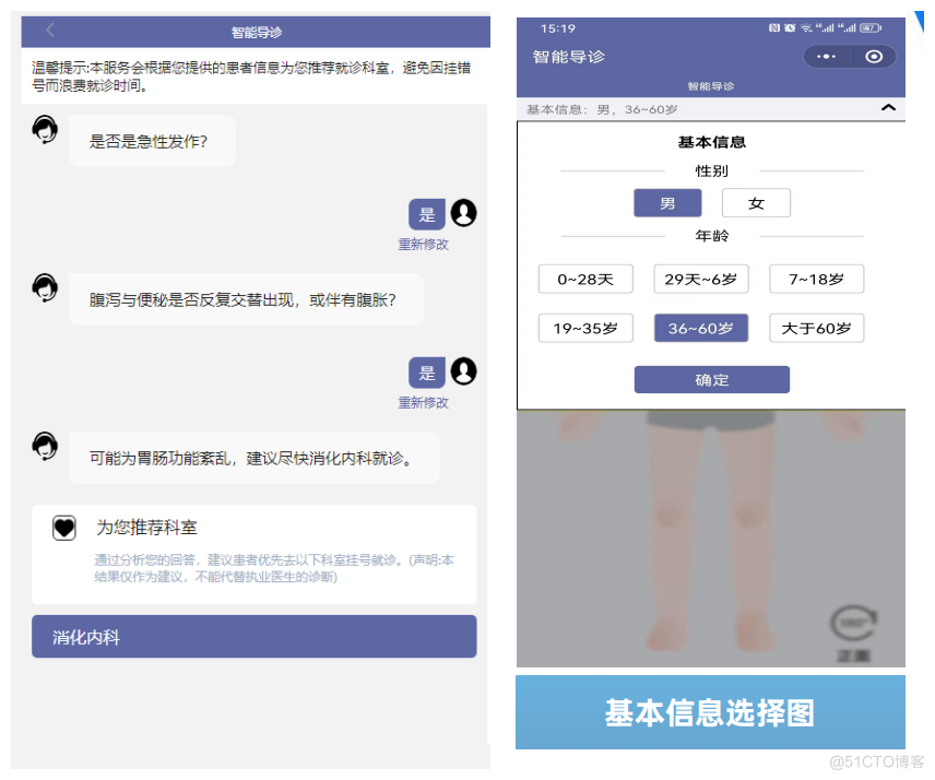 Java医院3D人体智能导诊系统源码 Uniapp+springboot _数据