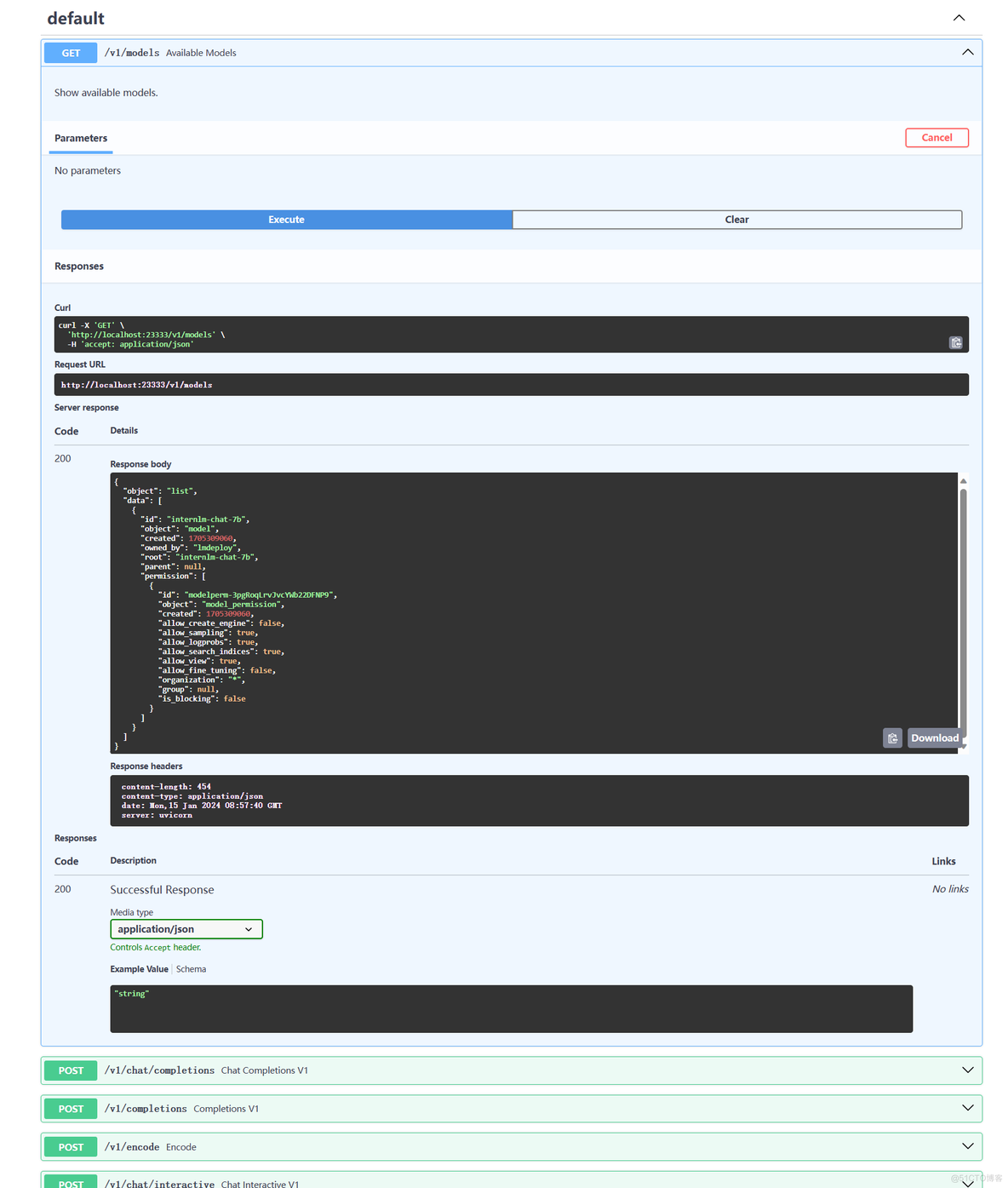 D5-LMDeploy 大模型量化部署_LMDeploy_32