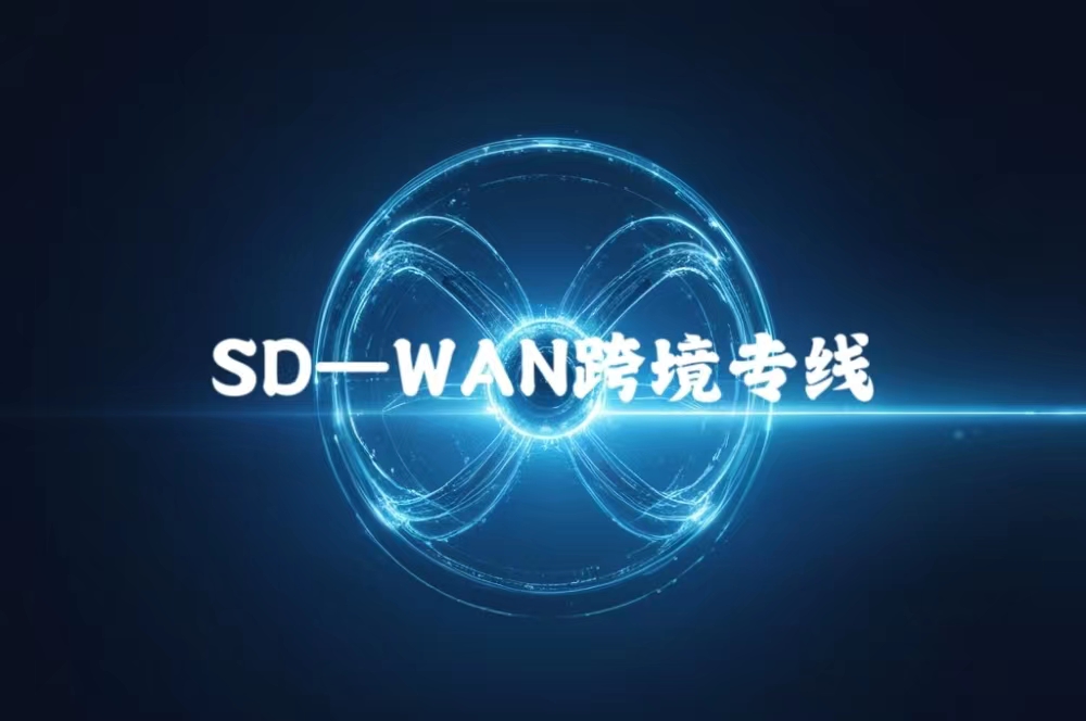 SD-WAN专线是什么？SD-WAN专线怎么样？_网络连接