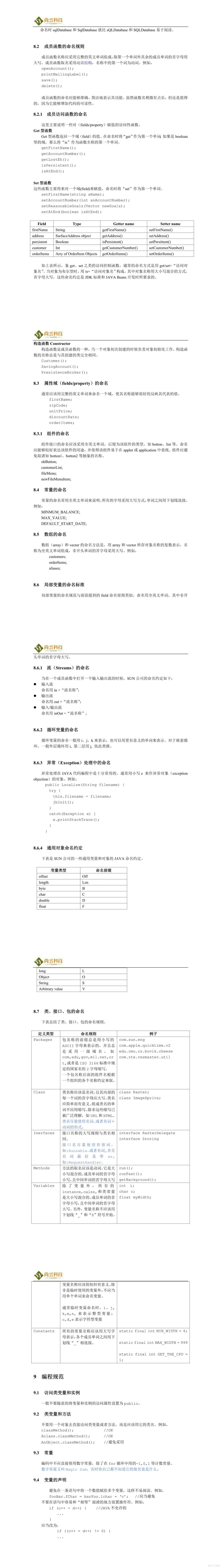 Java编码规范.doc_软件开发全套技术文档_05