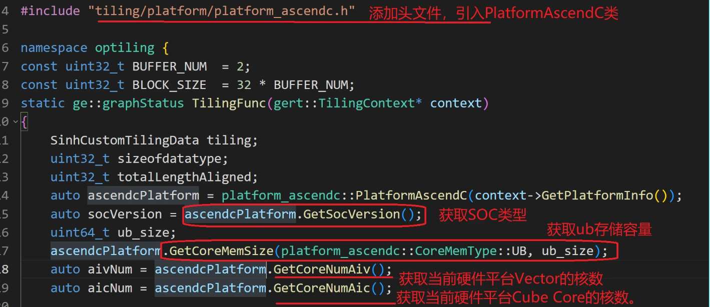 2023CANN训练营第2季————Ascend C算子Tiling切分原理与实战_Ascend C算子开发_09