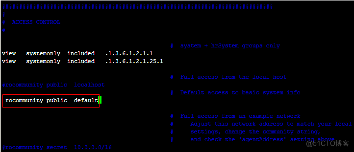 Nagios中文版 snmp net-snmp下载_访问权限_08