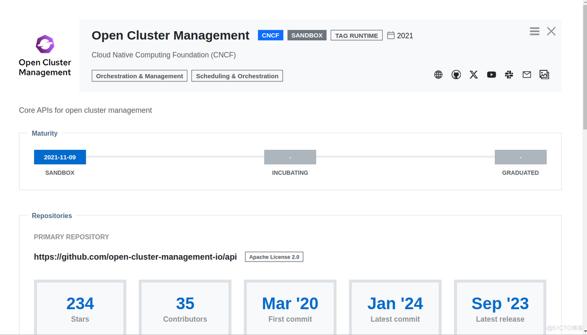 【k8s多集群管理】简介（一）：解析 Open Cluster Management（OCM）的多集群架构及应用场景_容器