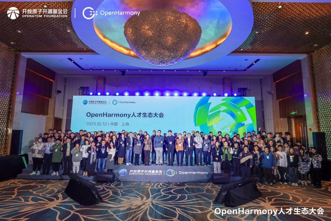 OpenHarmony社区运营报告（2023年12月）-鸿蒙开发者社区
