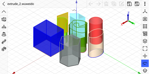 【CAD建模号】 - 手机三维建模，不止是模型浏览器_3D_06