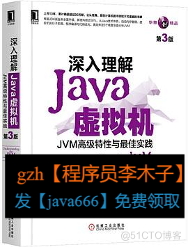 《深入理解Java虚拟机（第3版）》PDF_内存管理