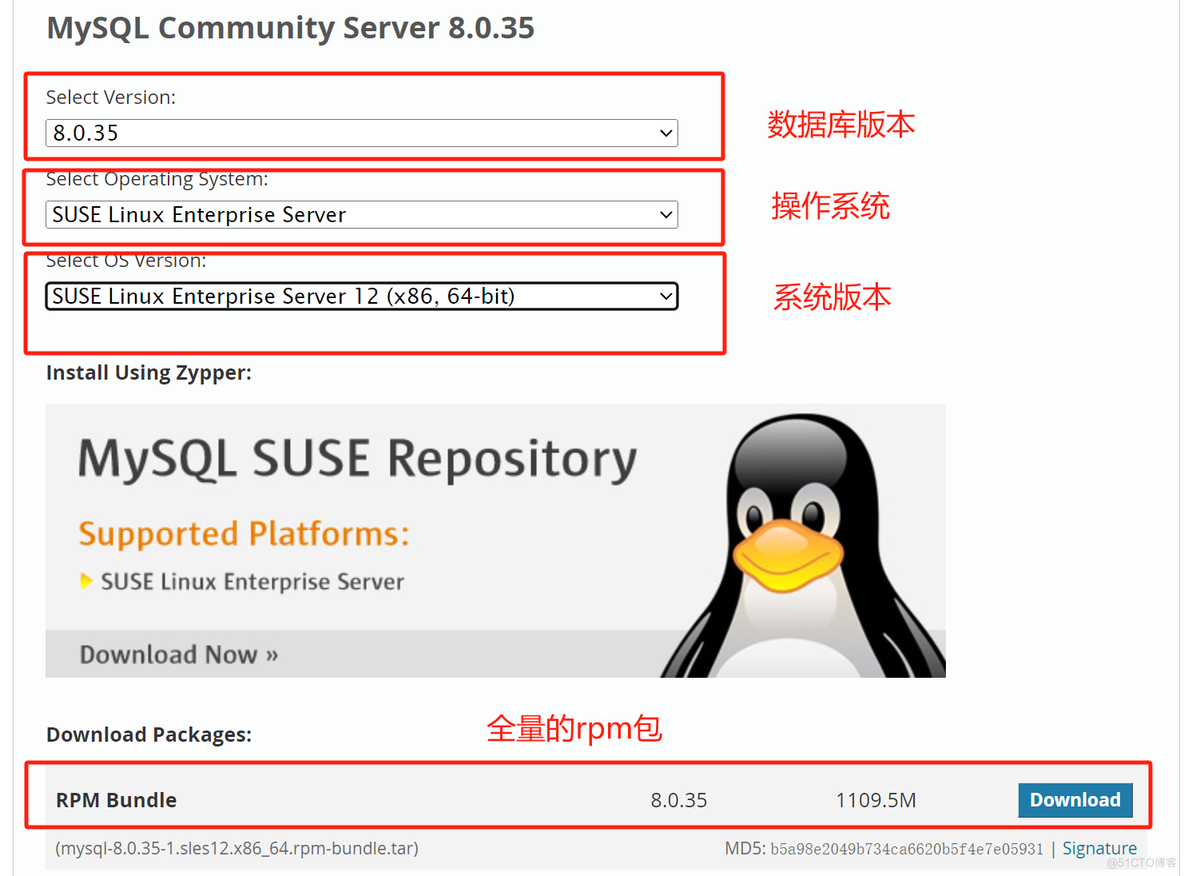 Mysql8.0.35rpm安装（不区分大小写、弱密码规则）_部署_02