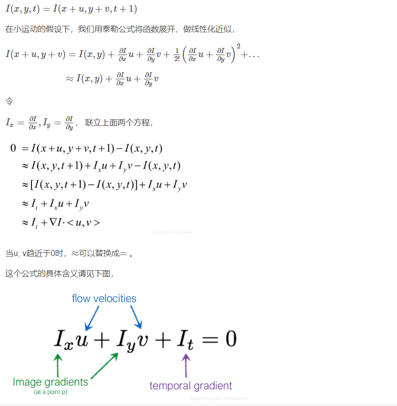 pytorch 光流计算 光流算法原理_pytorch 光流计算_02