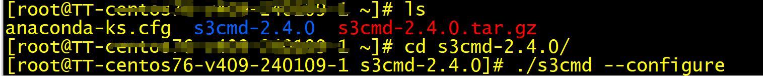 使用s3cmd工具访问对象存储_对象存储s3cmd客户端_06