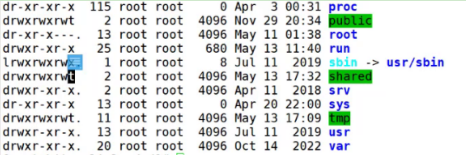 Linux下的权限是什么？_Linux的用户分类_36