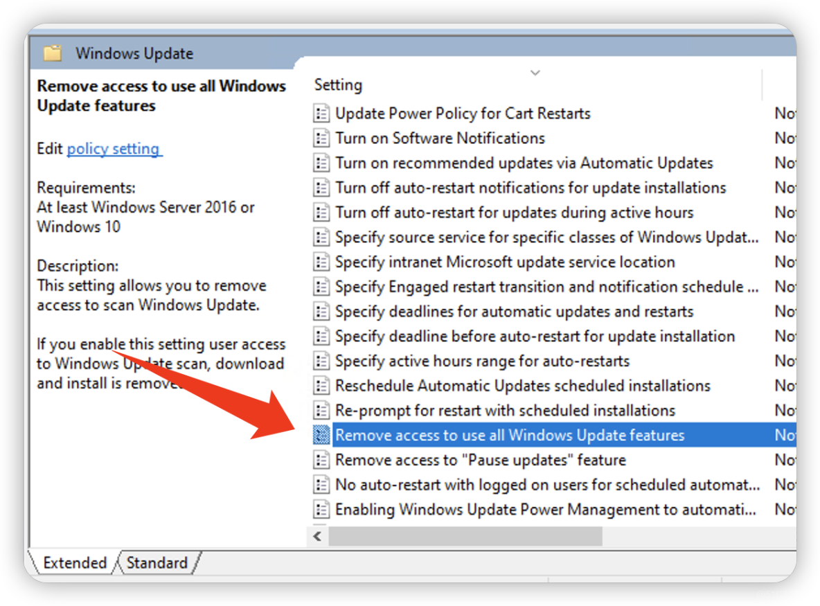 Windows Server系统更新自动安装_Windows_05