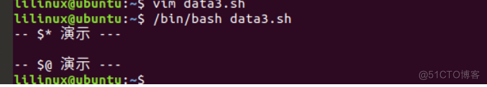 Linux||Linux操作之Shell编程-参数（Ubuntu 16.04）_Linux_06