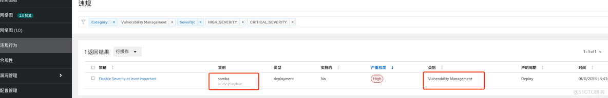 利用 Openshift 实现 DevSecOps（三）部署 ACS(Kubernetes 高级集群安全)_云管理平台_25