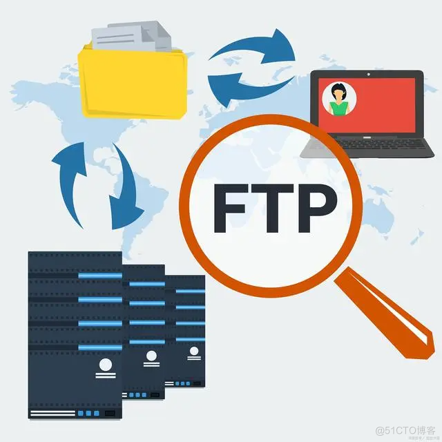 FTP常用命令的使用方法_下载文件