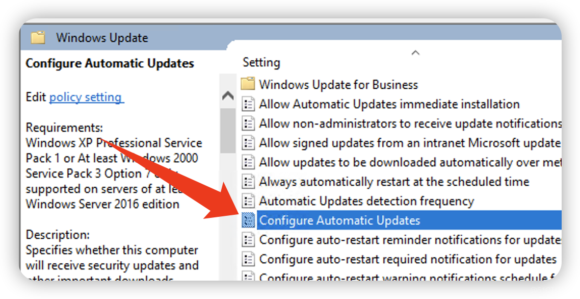 Windows Server系统更新自动安装_Windows_03