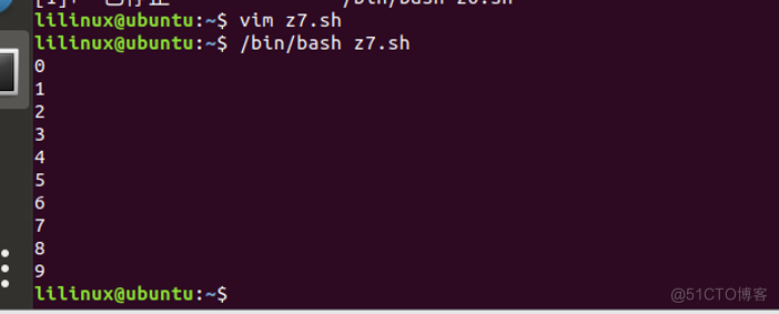 Linux||Linux操作之Shell教程-流程控制（Ubuntu 16.04）_bash_14