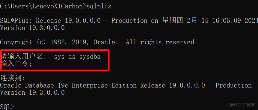 Oracle19c详细安装过程Win10_oracle_18