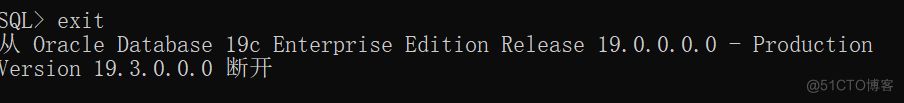 Oracle19c详细安装过程Win10_数据库_17