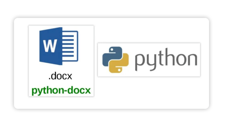 【Python-Docx库】Word与Python的完美结合_python