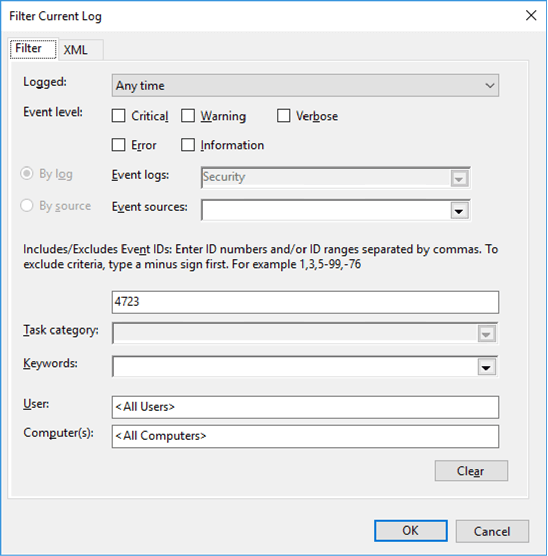 如何检测 Active Directory 中的用户密码更改_Active Directory_05