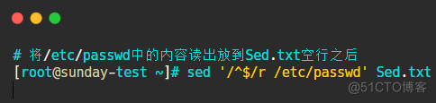 sed文本处理工具_Linux_06