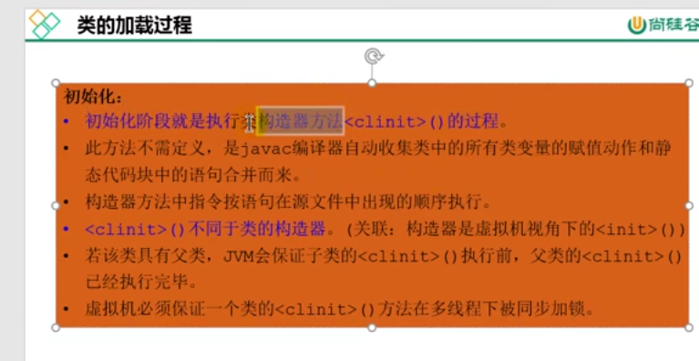 类的加载过程三：Initialization_JVM