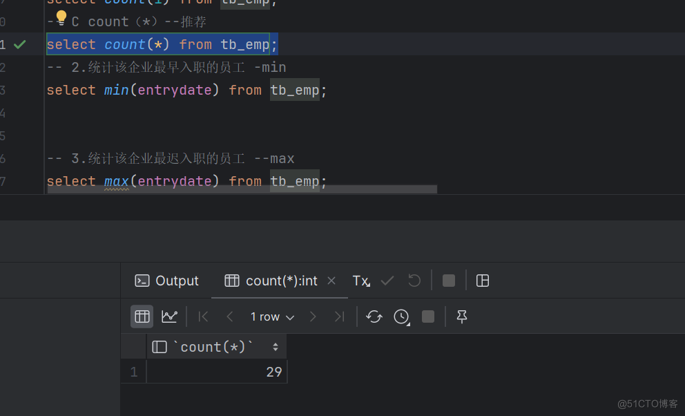 【MySQL】-DQL（基本、条件、分组、排序、分页）详细版_聚合函数_11