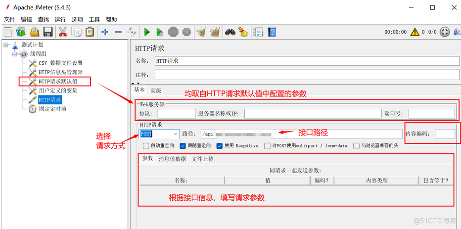 JMeter之接口测试——主要元件介绍（2）_正则表达式_02