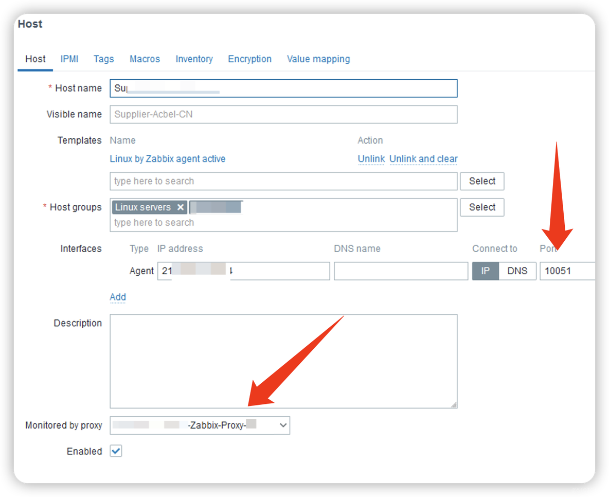 Zabbix Server添加通过Proxy过来的Host_proxy_02