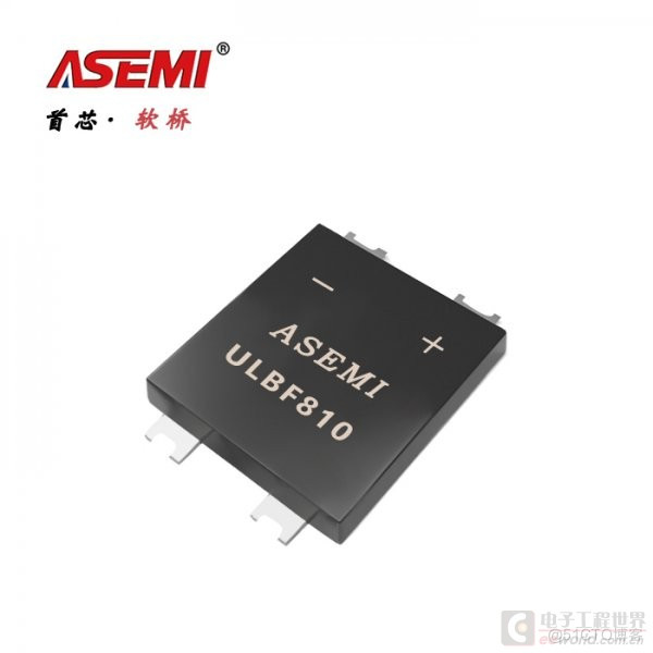 ULBF810-ASEMI新能源整流桥ULBF810_ASEMI