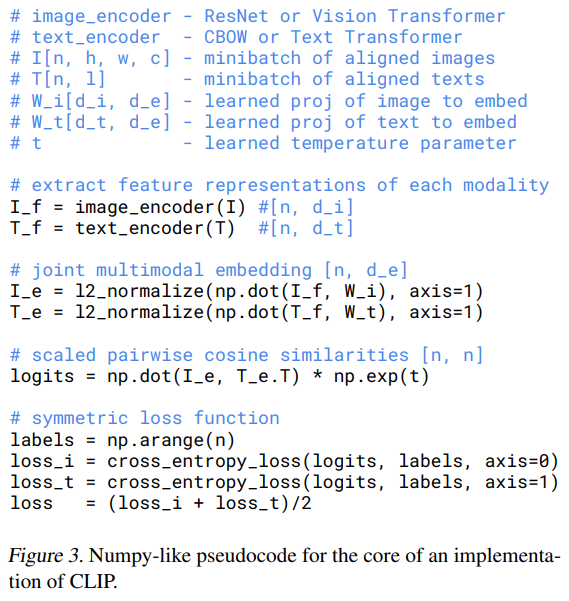 CLIP: Learning Transferable Visual Models From Natural Language Supervision文献_clip_05