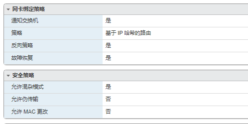 [VMware] 解决VSS迁移失败“在目标主机上为目标网络配置的卸载或安全策略不同于XXX"_虚拟机迁移_02