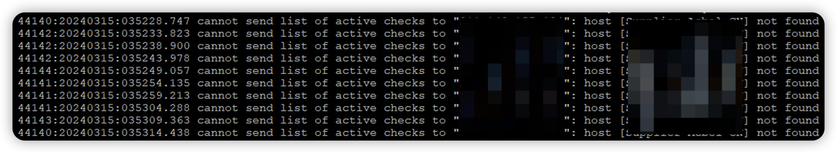 Zabbix Server添加通过Proxy过来的Host_zabbix_04