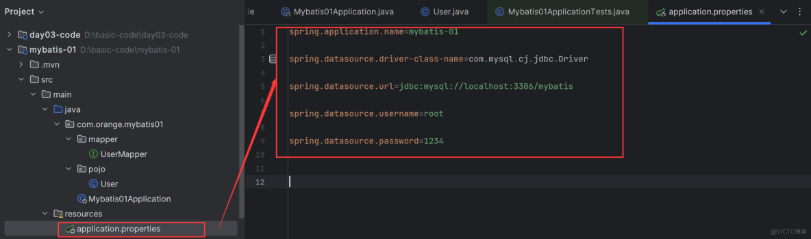 【MyBatis】-入门（程序、JDBC、数据库池、Lombok)_JDBC_13