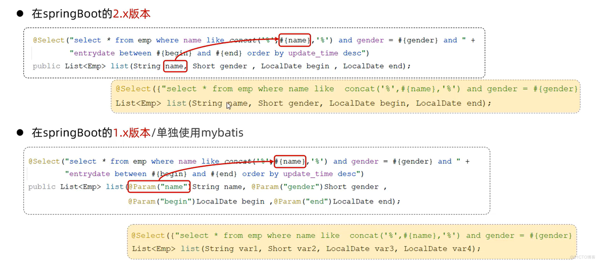 【Mybatis】-数据库如何实现数据封装（以及增、更、查）_封装_14