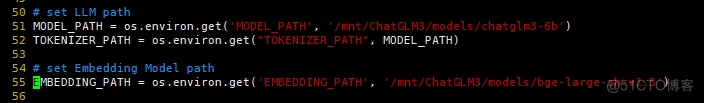 ChatGLM3+m3e+fastGPT Centos超详细本地化部署（二）（模型部署）_git