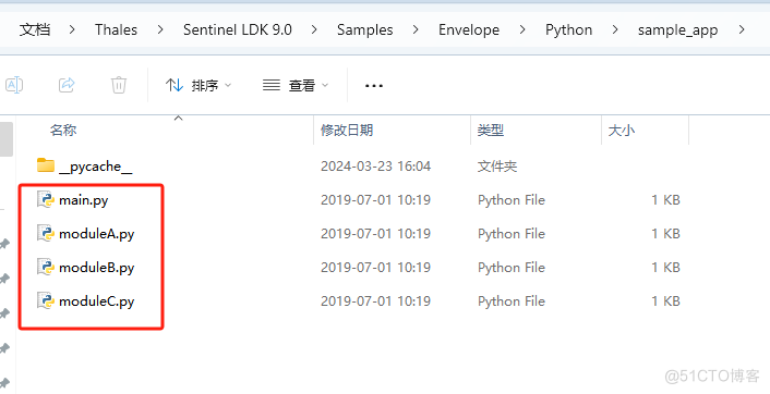 较难的python题目/加密保护Python程序 防止Python字节码被反编译的测试_加密狗_03