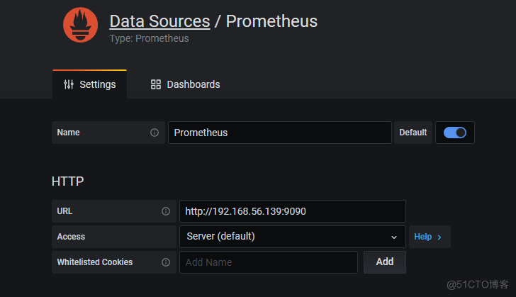 Prometheus docker 启动 prometheus docker监控_时间序列_08