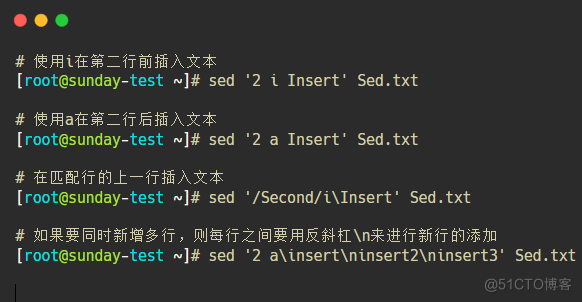 sed文本处理工具_Linux_04