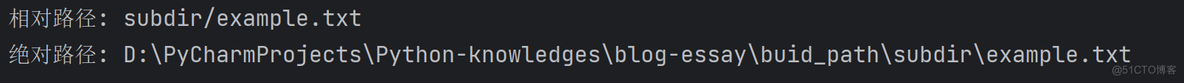 python 构建文件路径_文件路径_05