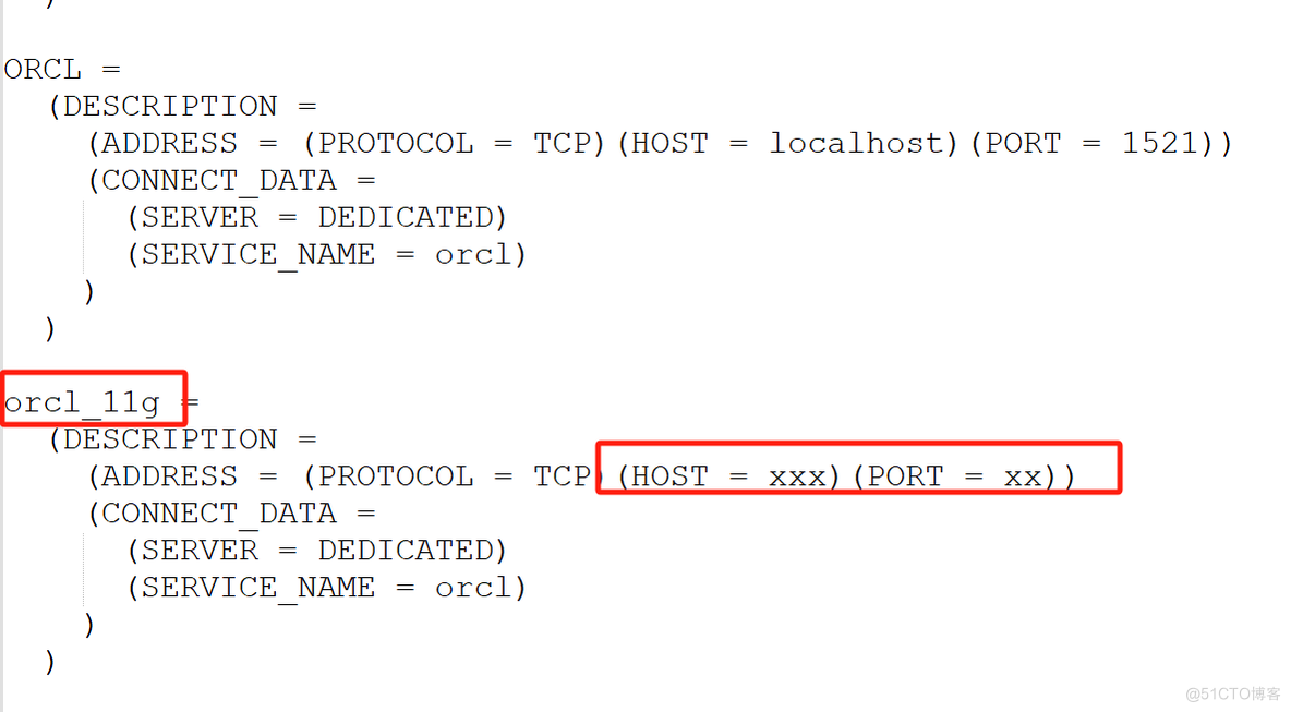 plsql develop 15连接数据库_Oracle_03