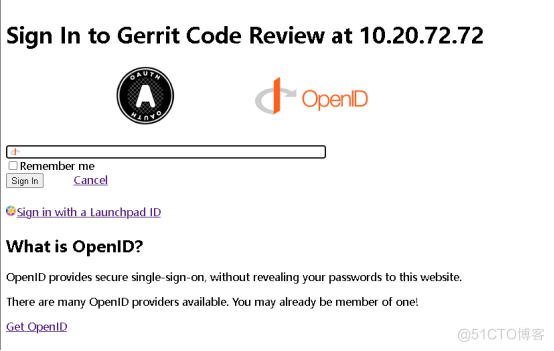 搭建代码服务器，Gerrit代码审核，docker容器_docker_09