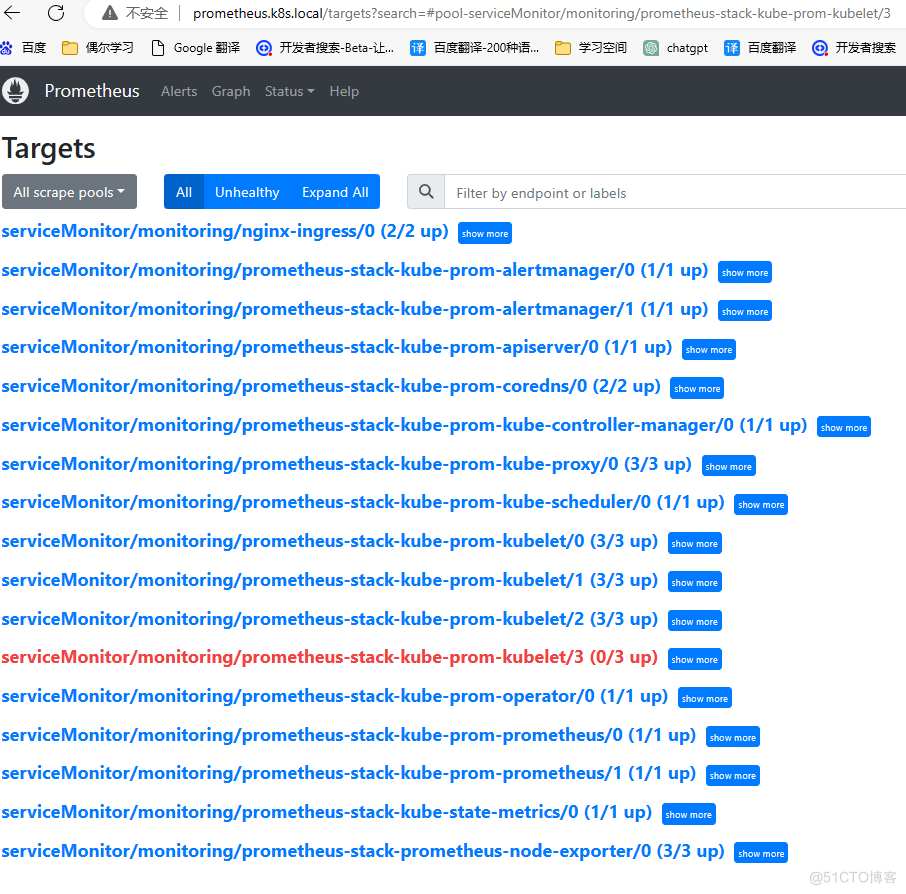 prometheus-stack 入门_github