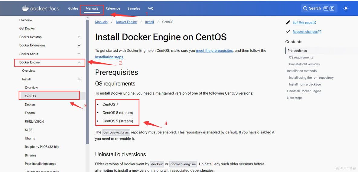 Centos Docker 安装 _docker_02