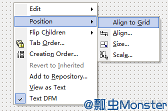 JFormDesigner教程 form designer_Text