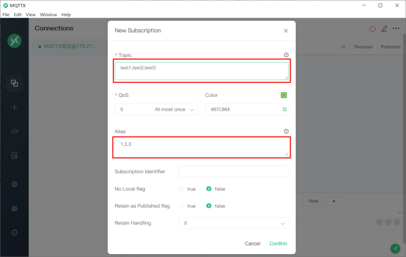 一篇文章搞透MQTT的基本使用以及与SpringBoot的整合_EMQX_30