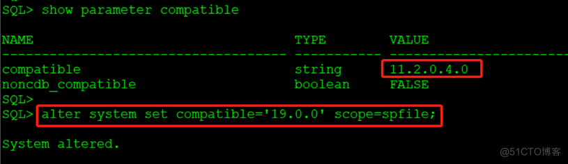 linux 平台下：oracle 11.2.0.4 手工命令行方式 升级19.5 非PDB；_upgrade_07